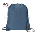 Hot sale eco friendly reusable non woven tote drawstring bag